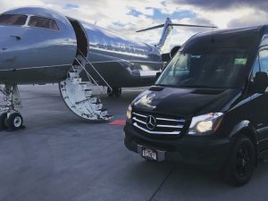 Denver airport to Vail transportation