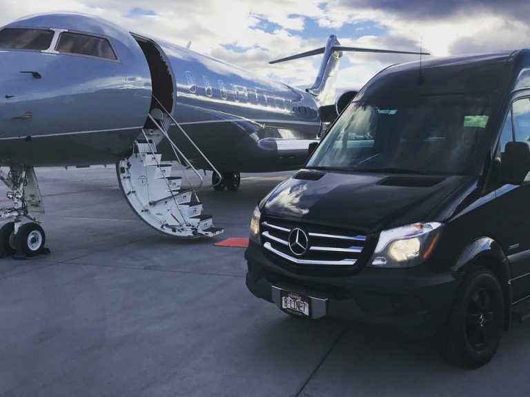 Denver airport to Vail transportation